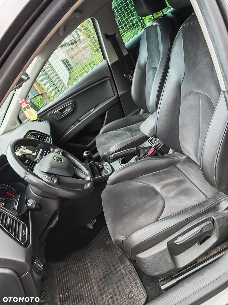 Seat Leon 1.6 TDI ECOMOTIVE Style S&S - 8
