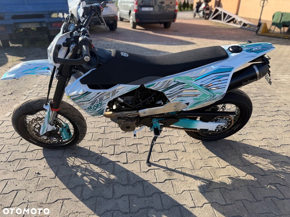 Husqvarna 701 - 5