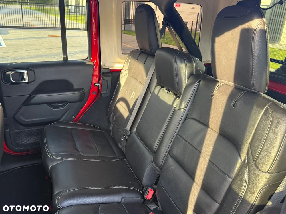 Jeep Wrangler Unlimited GME 2.0 Turbo 80th Anniversary - 15