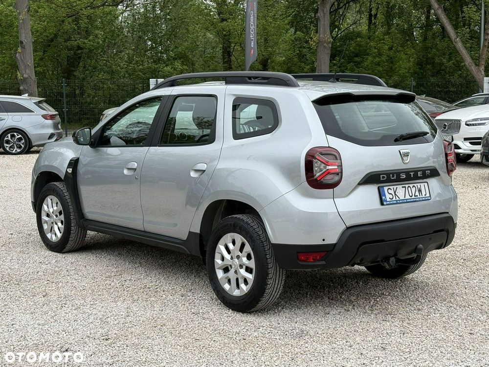 Dacia Duster 1.5 Blue dCi Comfort 4WD EU6d - 6