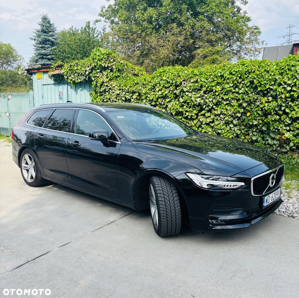 Volvo V90 D4 SCR AWD Momentum Pro - 1