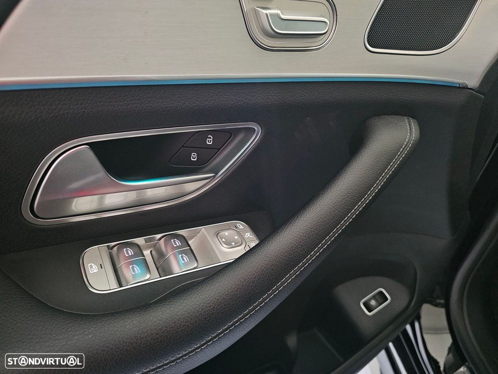 Mercedes-Benz GLE 350 de 4Matic - 13