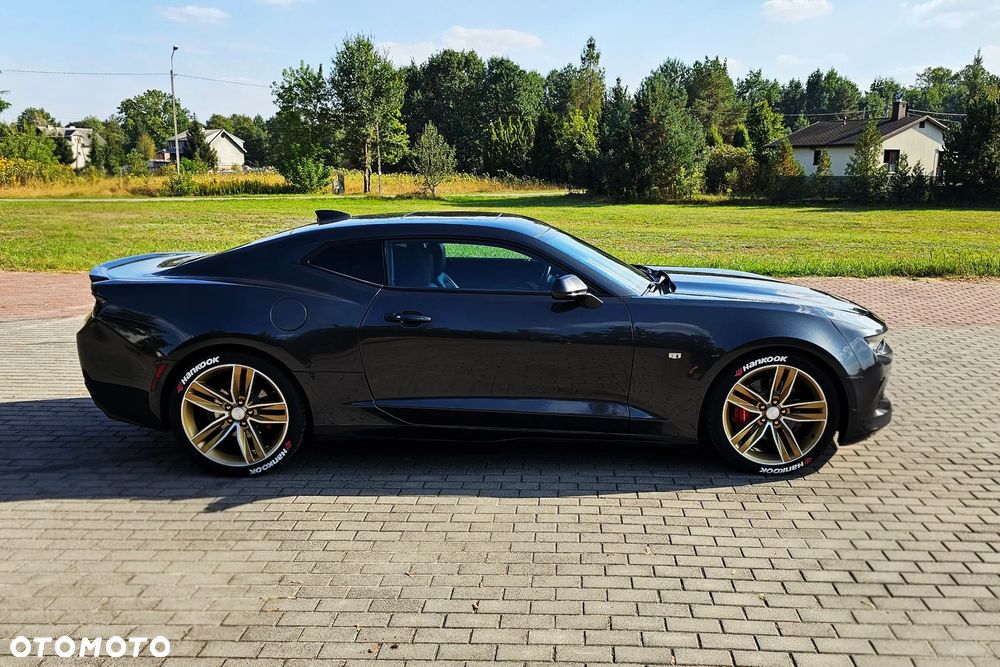 Chevrolet Camaro - 9