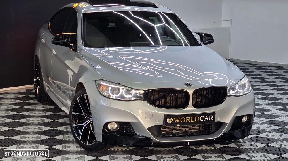 BMW 320 Gran Turismo d Auto Pack M - 16