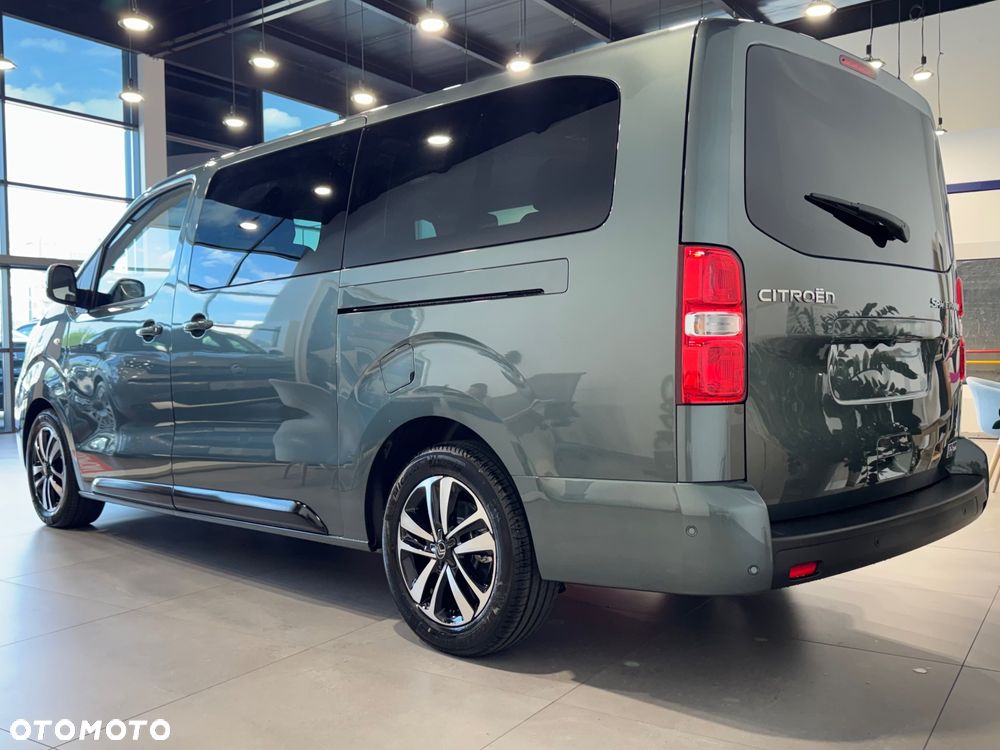 Citroën SpaceTourer 2.2 BlueHDi XL Max EAT8 - 5