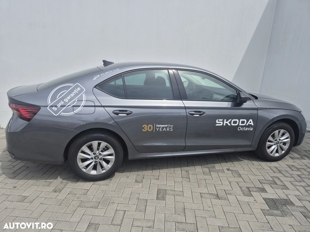SKODA Octavia 2026 — imagine 6