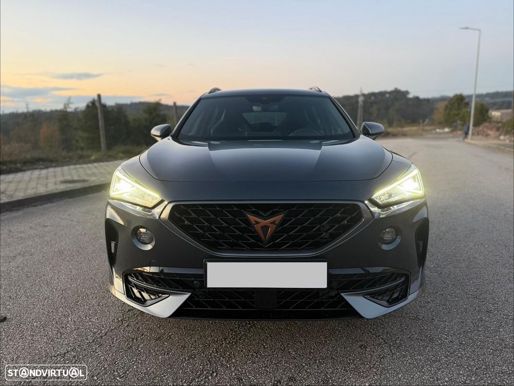 Cupra Formentor 1.4 e-Hybrid DSG VZ - 3