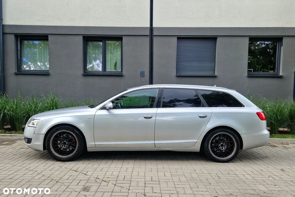 Audi A6 Avant 2.0 TDI - 2