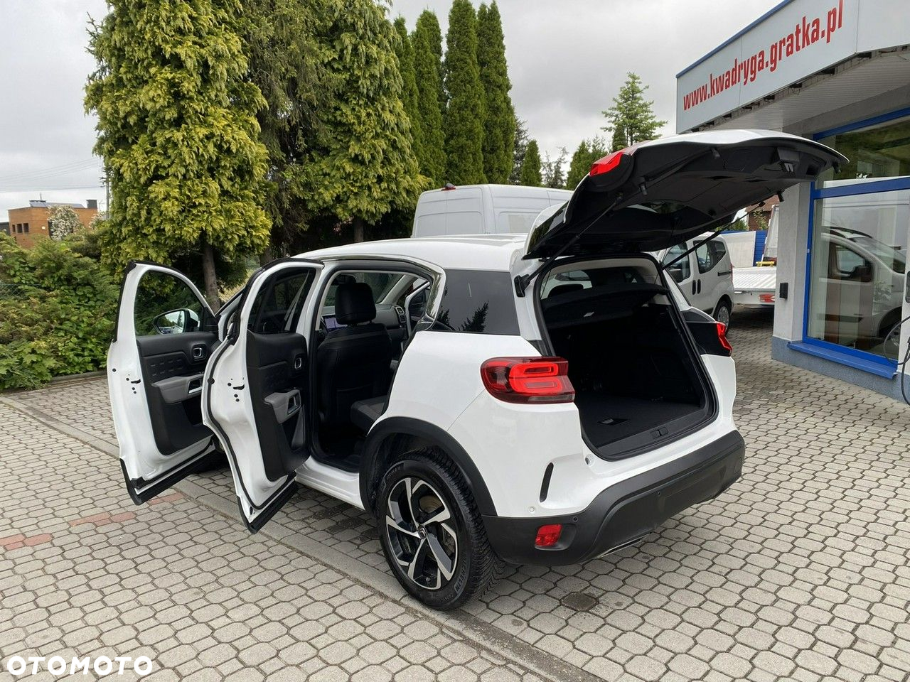 Citroën C5 Aircross - 33