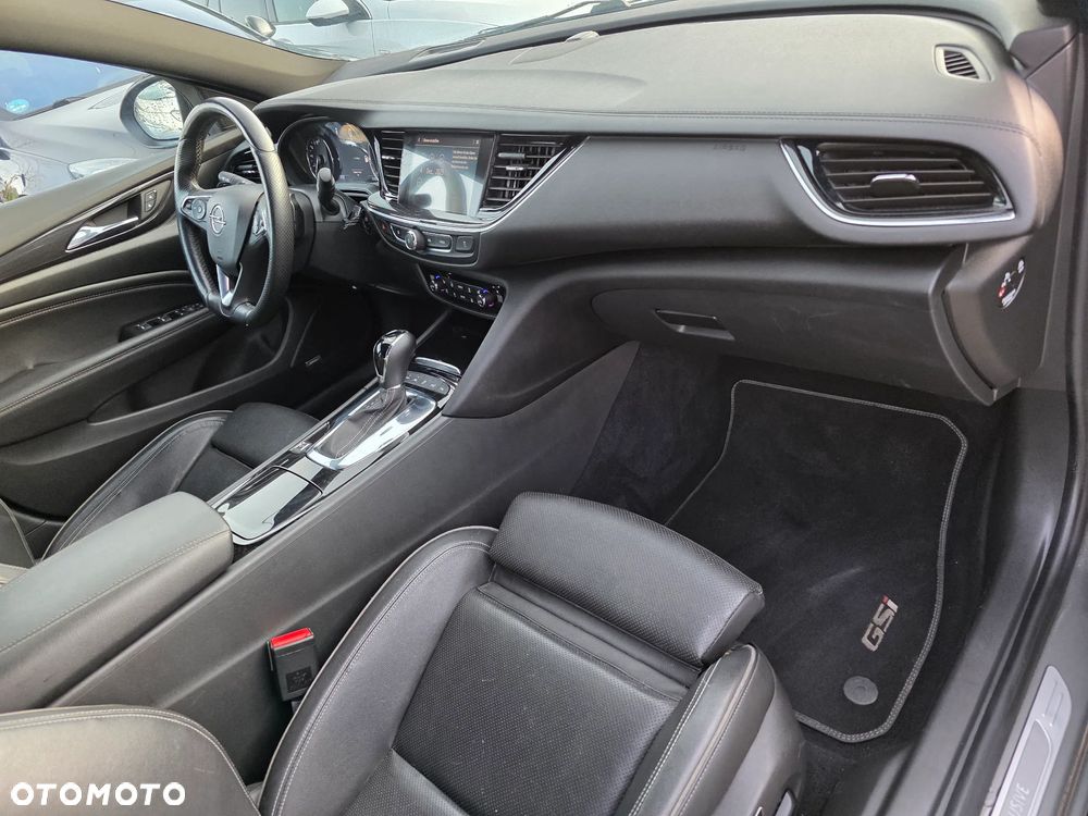 Opel Insignia 2.0 BiTurbo D 4x4 Automatik GSI - 7