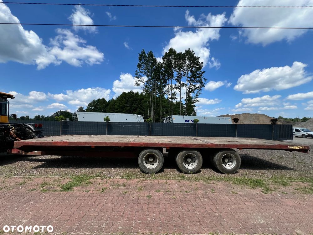 Inny Flat 33T - 2