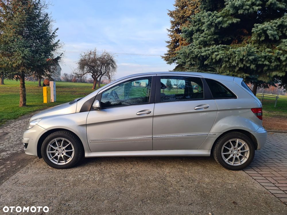 Mercedes-Benz Klasa B - 5