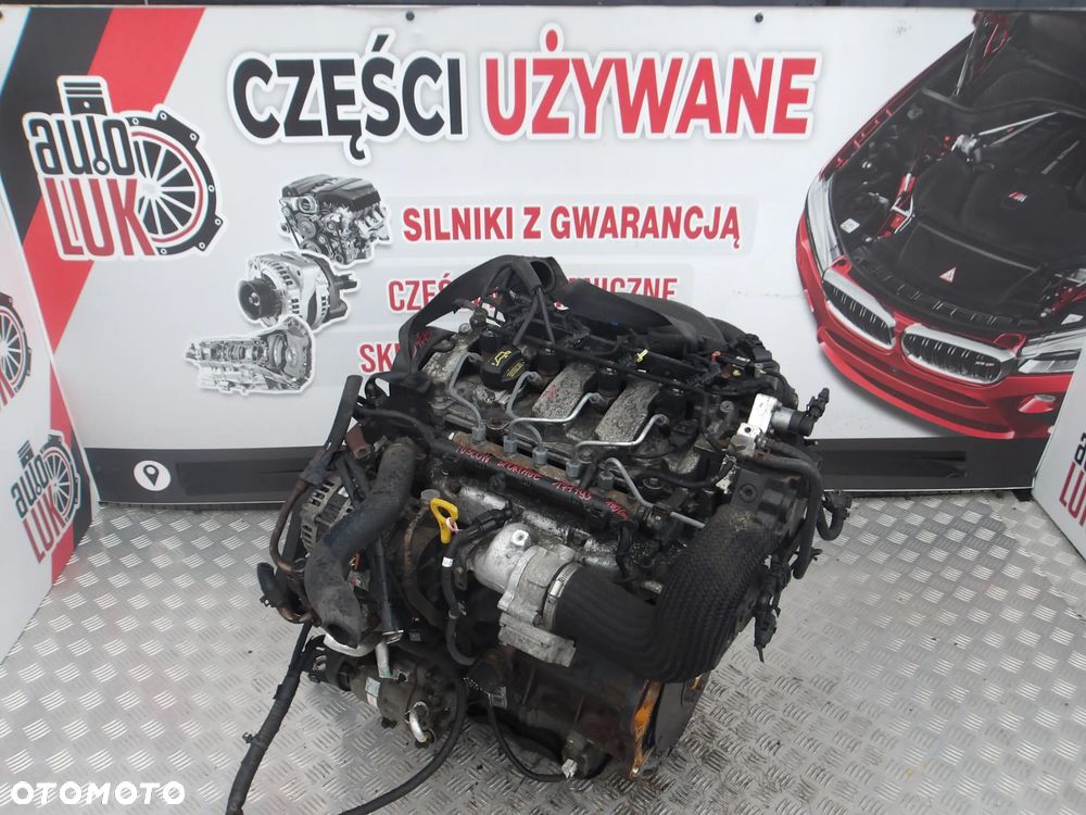 SILNIK KOMPLETNY HYUNDAI SANTA-FE 2.2 CRDI 155KM D4EB 171 TYS AUTOMAT - 1