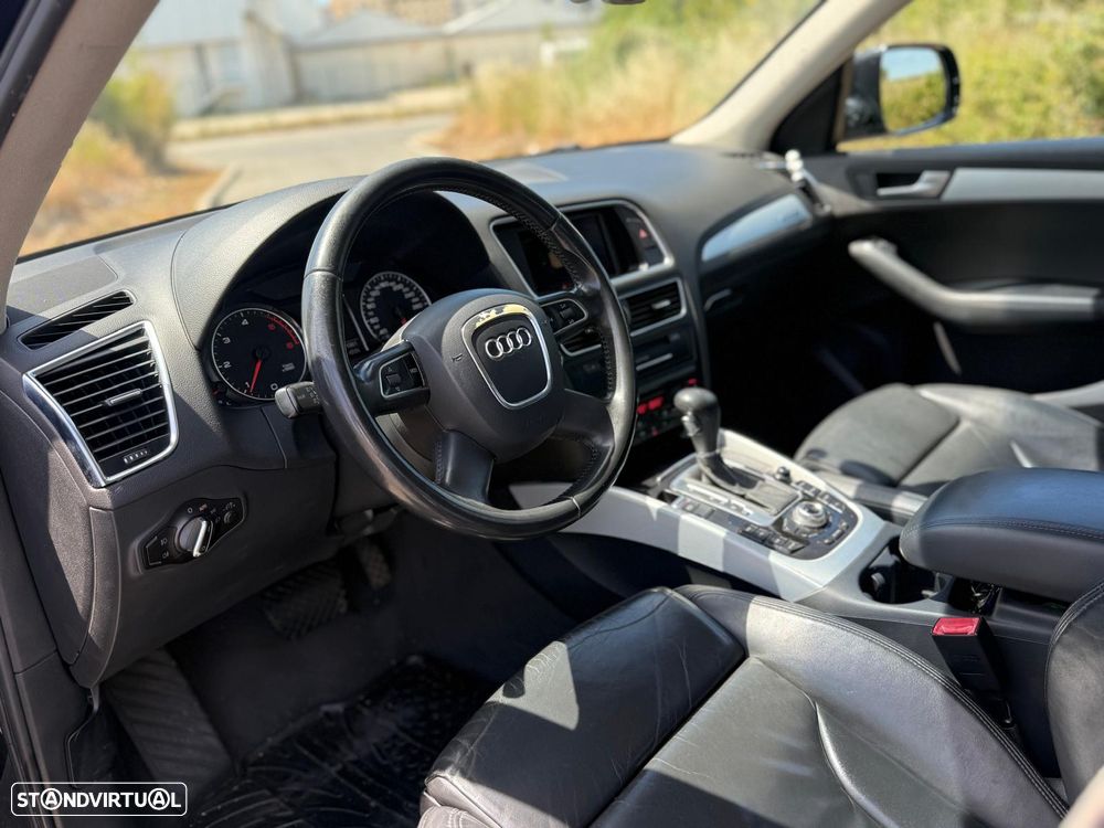 Audi Q5 2.0 TDI Sport S-tronic - 3
