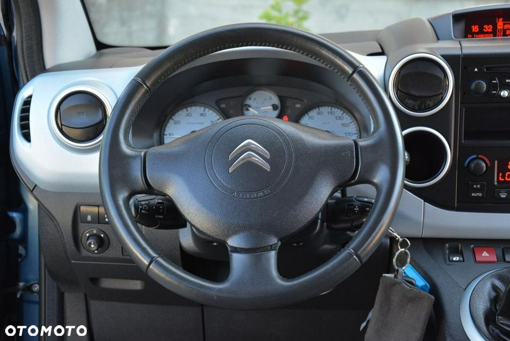 Citroën Berlingo Multispace HDi 115 FAP Exclusive - 21