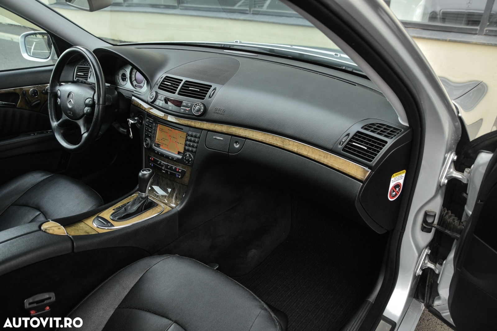 Mercedes-Benz E 280 CDI 4Matic Automatik Avantgarde DPF BusinessEDITION - 18