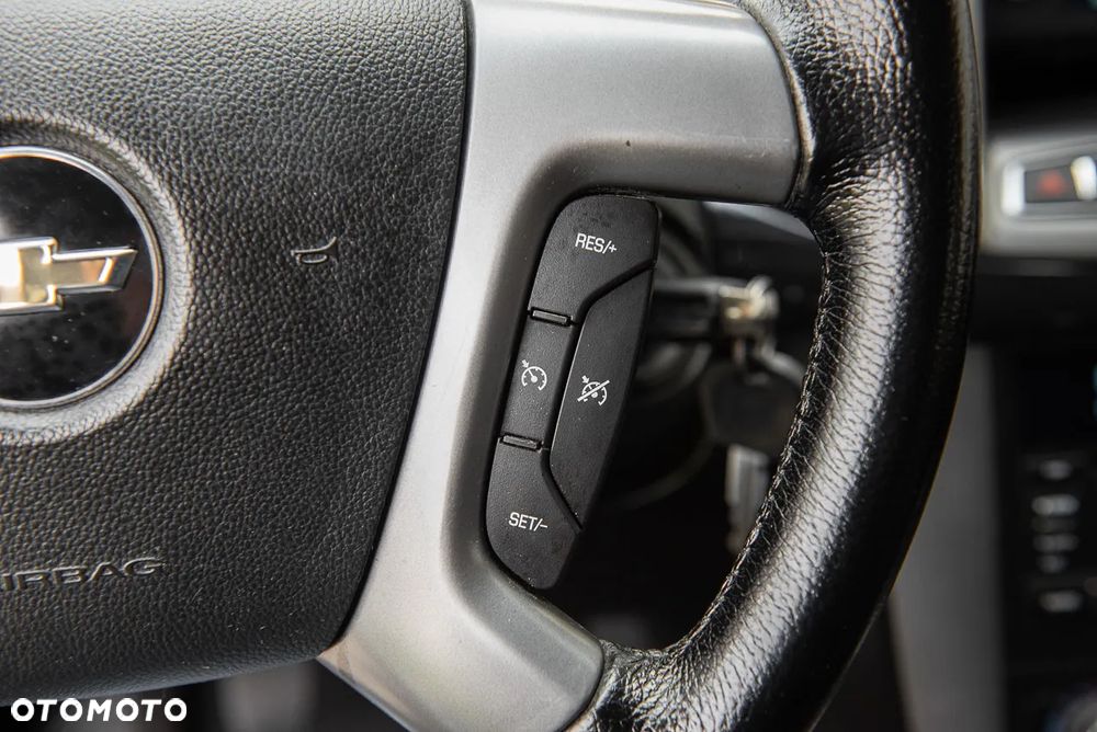 Chevrolet Captiva 2.4 AWD LT+ - 19