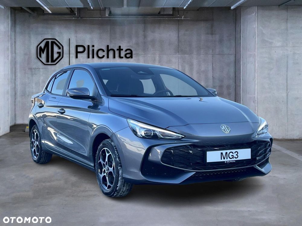 MG MG3 - 8