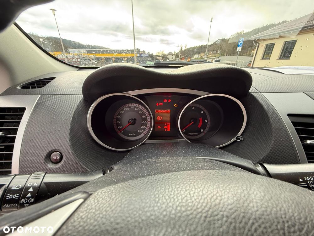 Peugeot 4007 2.2HDi Platinum - 7