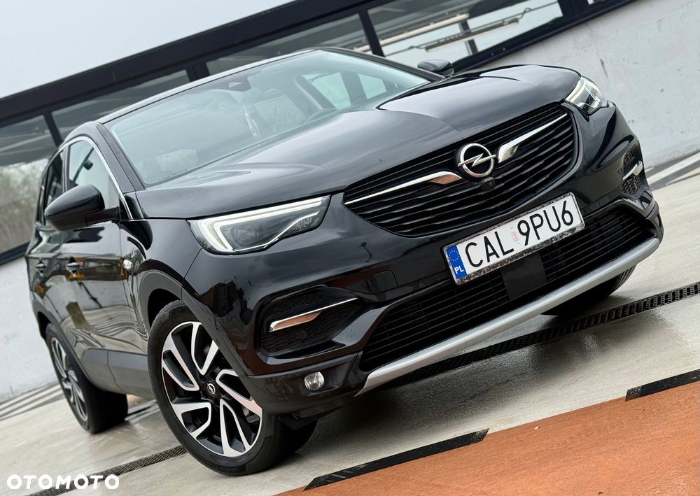 Opel Grandland X 2.0 D Start/Stop Automatik Ultimate - 8