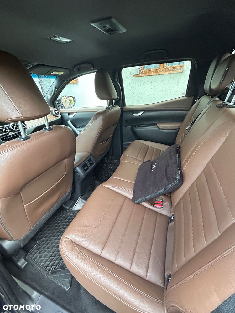 Mercedes-Benz Klasa X 350 d 4-Matic Power - 13