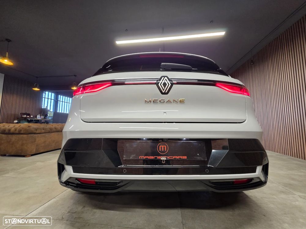 Renault Mégane E-Tech EV60 220hp optimum charge Equilibre - 17