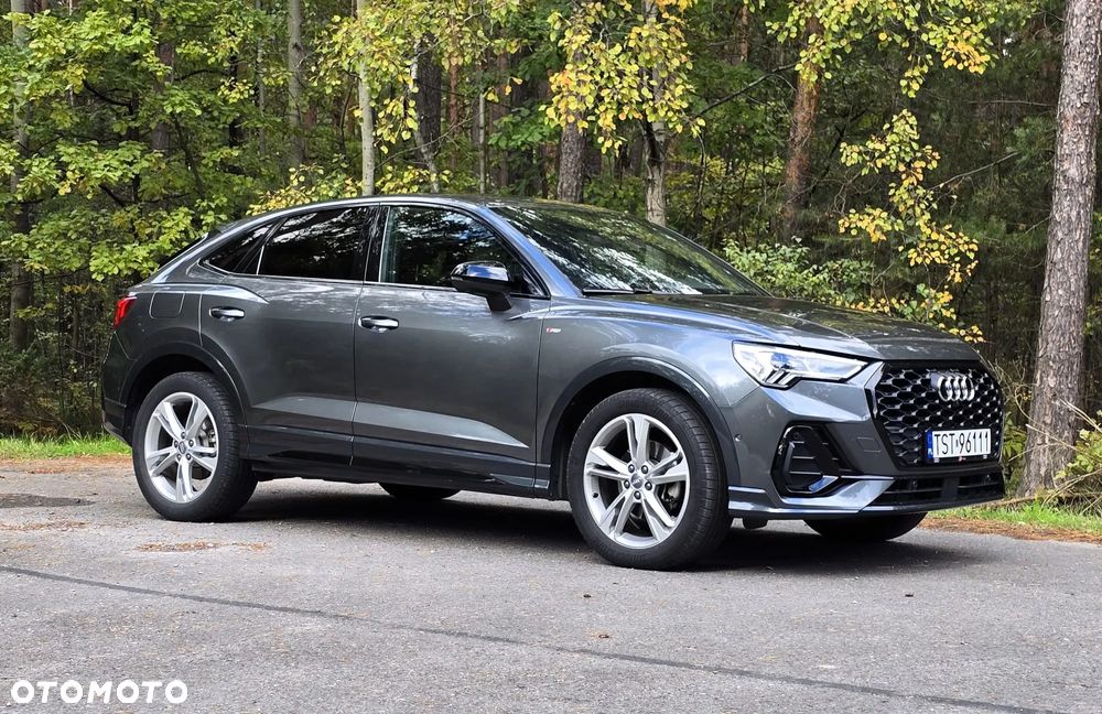Audi Q3 35 TFSI S line S tronic - 2