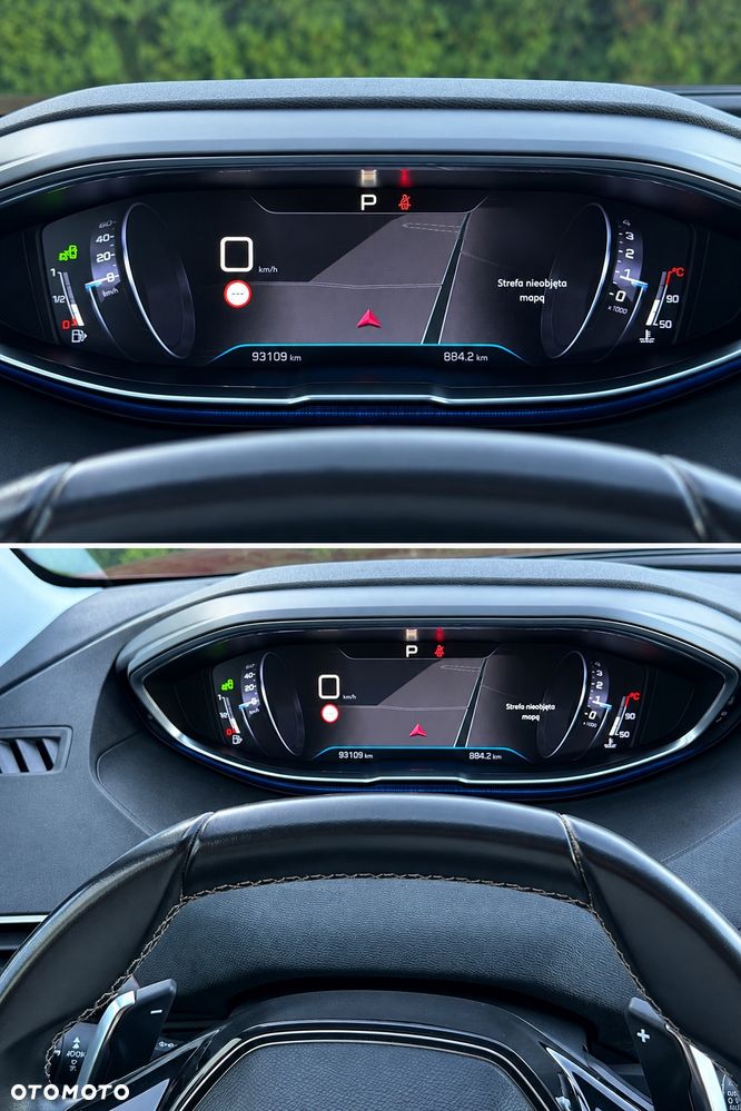 Peugeot 3008 BlueHDi 180 Stop & Start EAT6 GT - 31