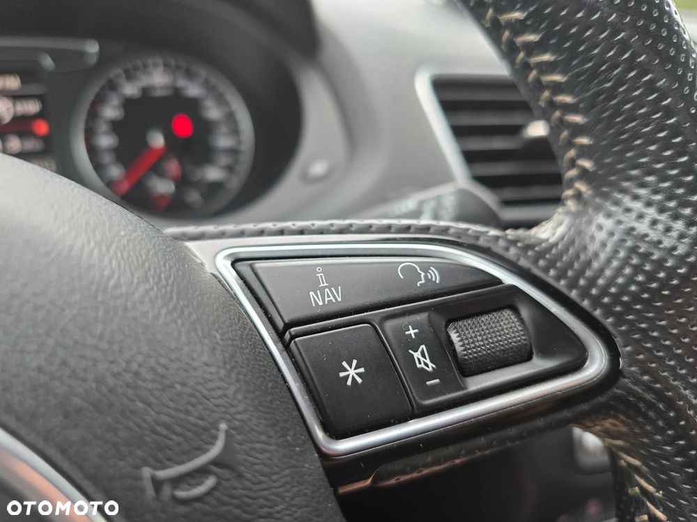 Audi Q3 2.0 TDI Quattro S tronic - 16