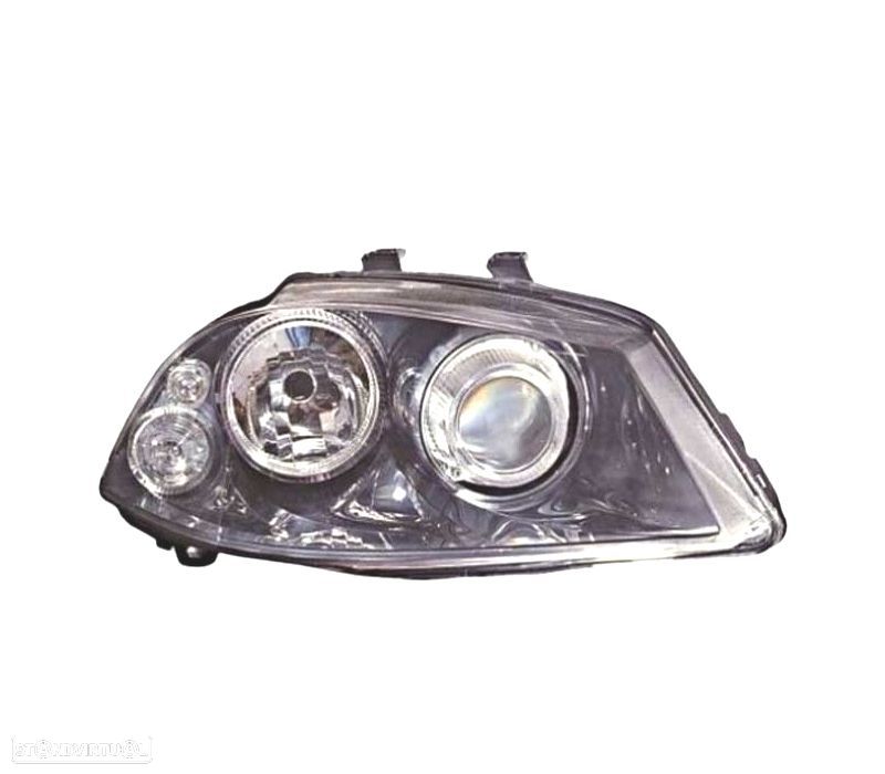 FAROL DIR XENON SEAT IBIZA V 02-09 CORDOBA III 02-10 - 1