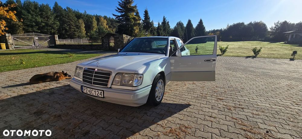 Mercedes-Benz Klasa E - 1