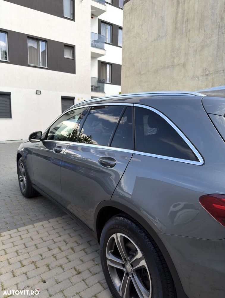 Mercedes-Benz GLC 250 d 4MATIC - 19