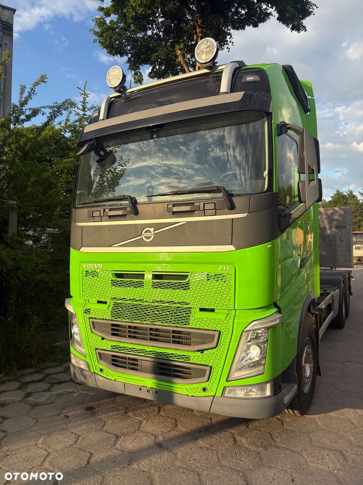 Volvo FH 540 - 10