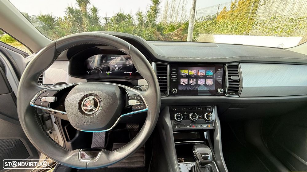 Skoda Kodiaq 2.0 TDI Ambition DSG - 16