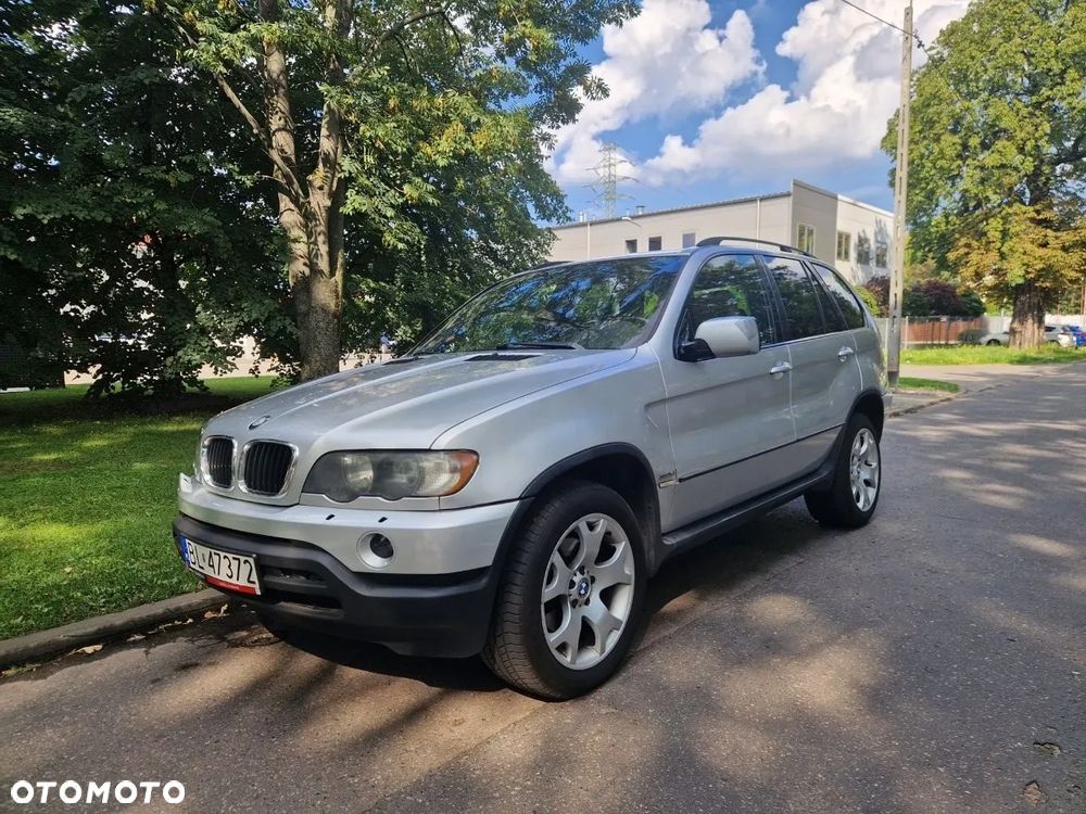 BMW X5 - 1