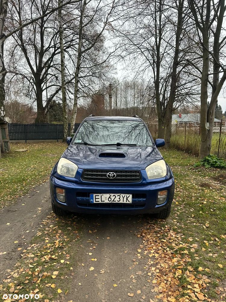 Toyota RAV4 D-4D 4x4 - 1