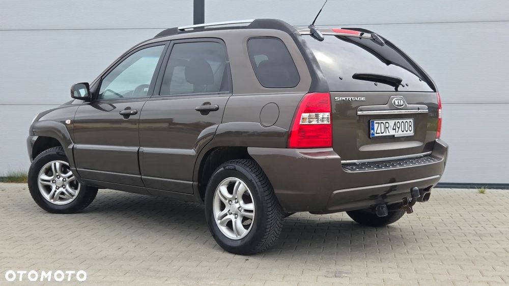 Kia Sportage 2.0 2WD Attract - 13