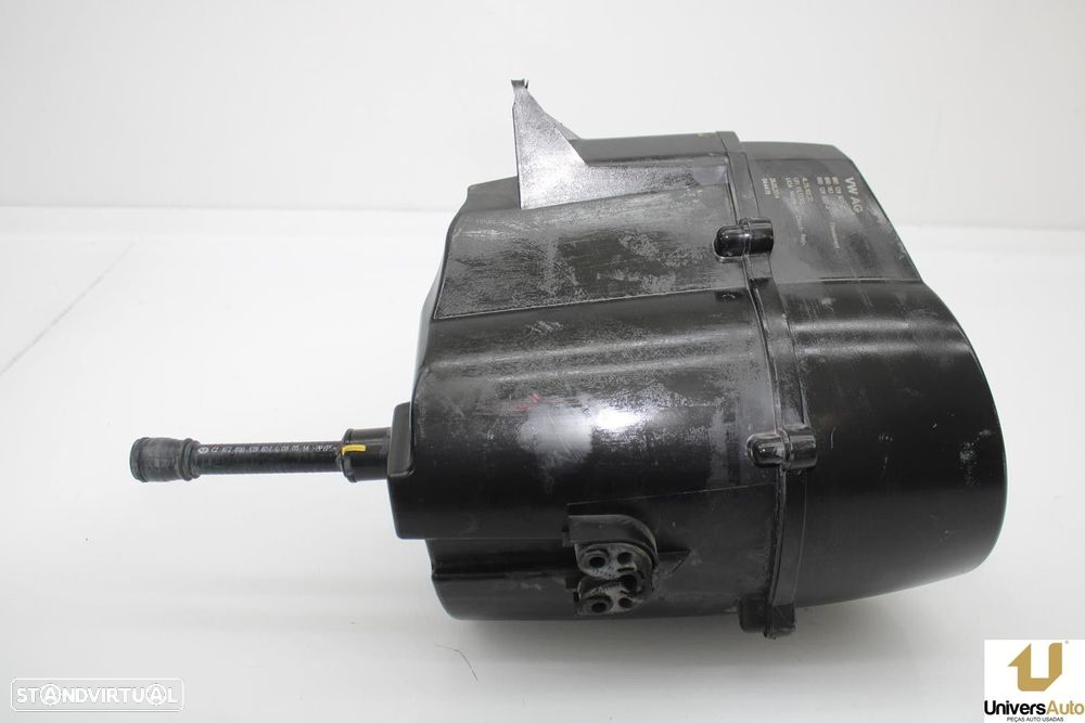 CAIXA FILTRO AR ADMISSÃO SEAT IBIZA IV SPORTCOUPE 2014 -6R0129607C - 4