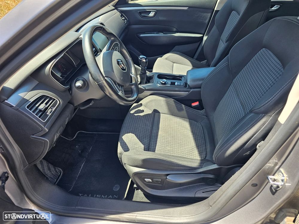 Renault Talisman 1.5 dCi Zen - 14