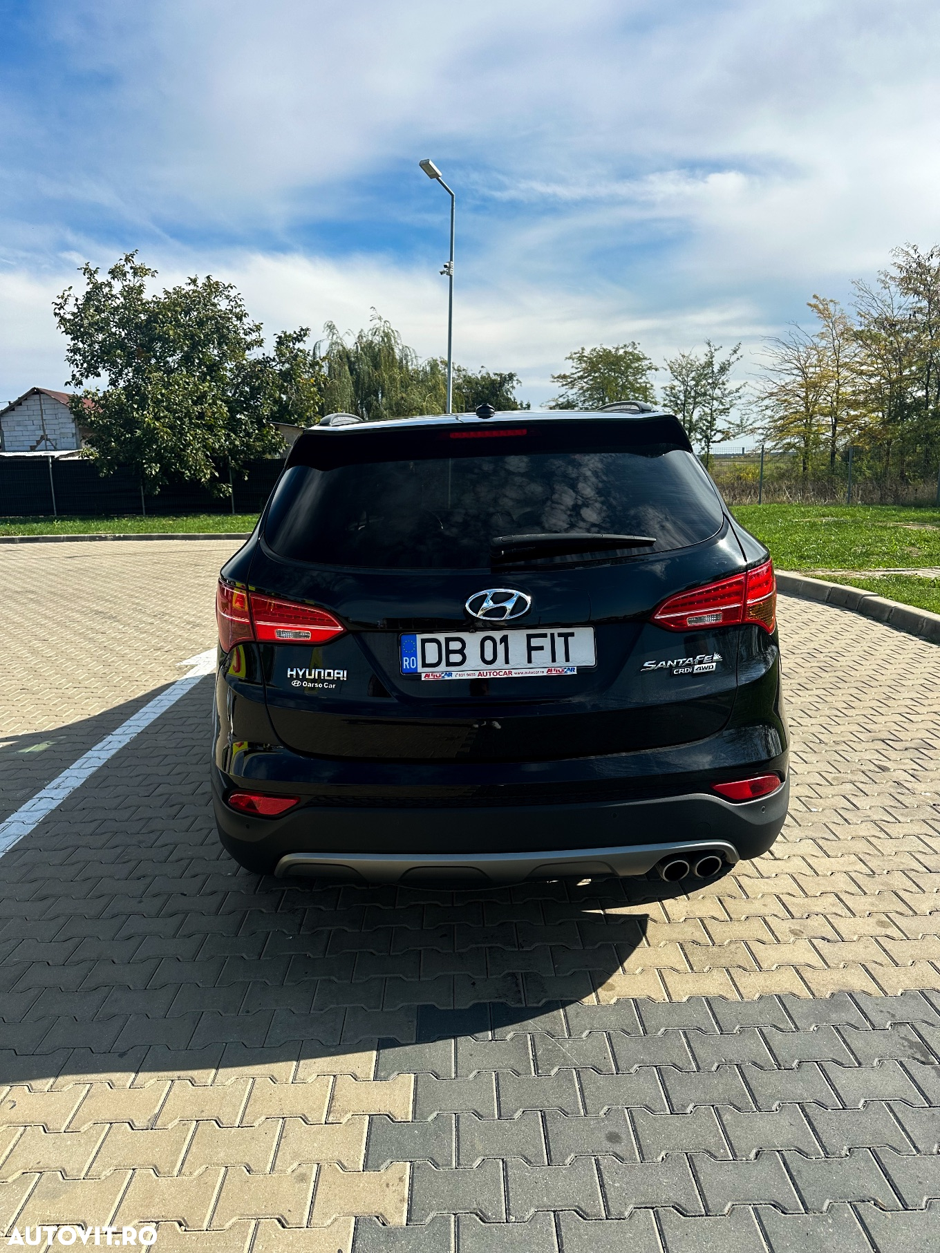 Hyundai Santa Fe - 7