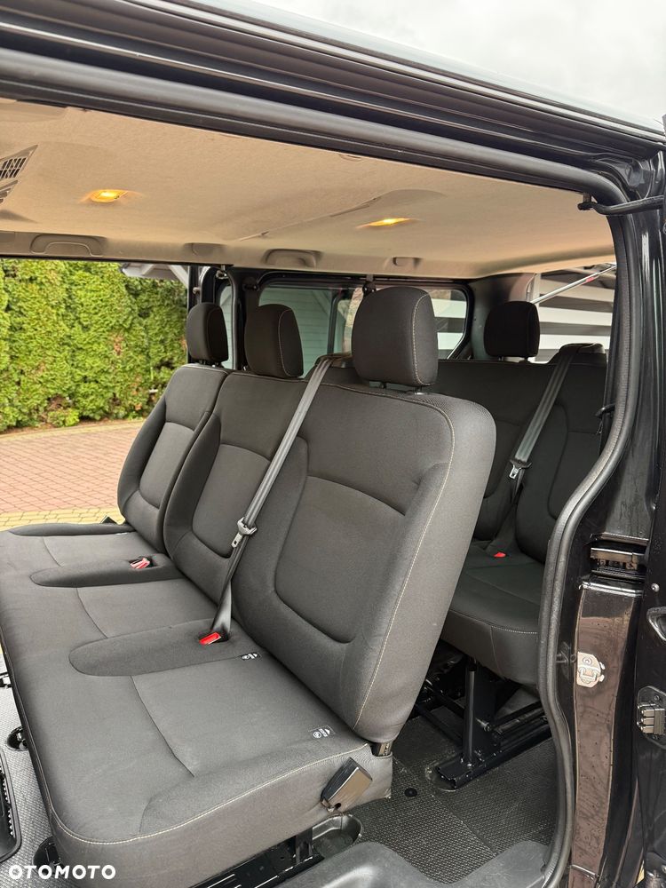 Renault Trafic ENERGY Grand Combi Expression - 38