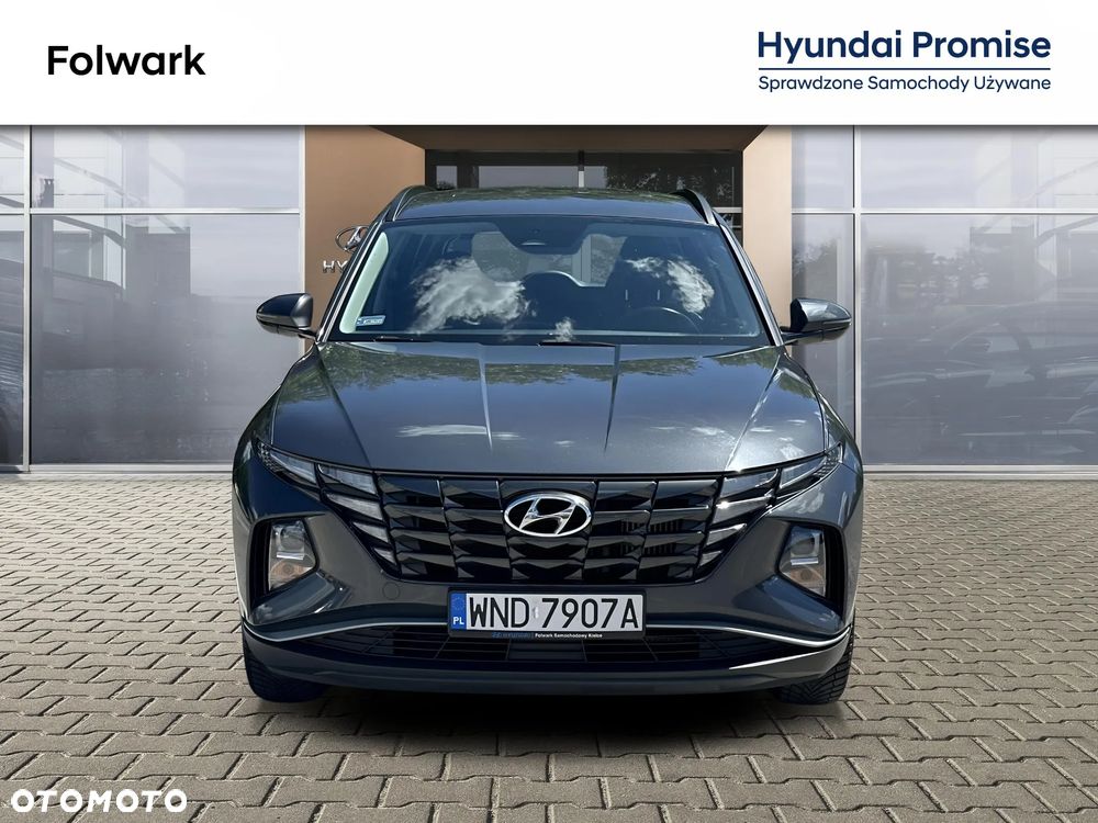 Hyundai Tucson 1.6 T-GDi Smart 2WD - 2