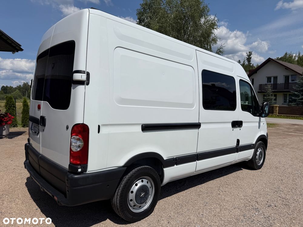 Opel Movano L2H2 - 17