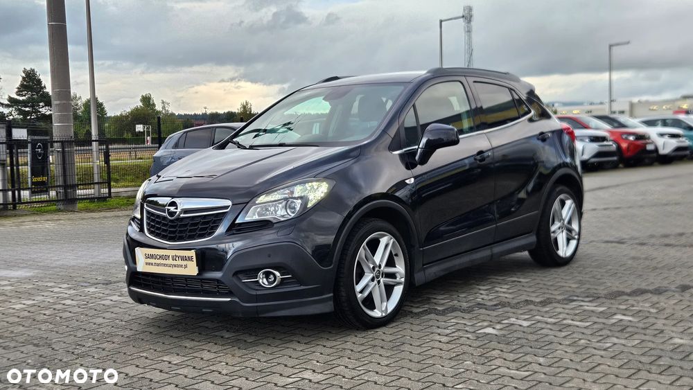 Opel Mokka 1.7 CDTI ecoFLEX Start/Stop 4x4 Innovation - 3