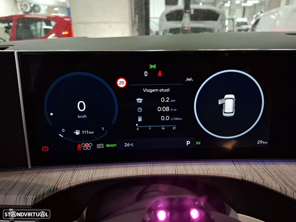 Hyundai Santa Fe 1.6 T-GDI PHEV Vanguard - 22