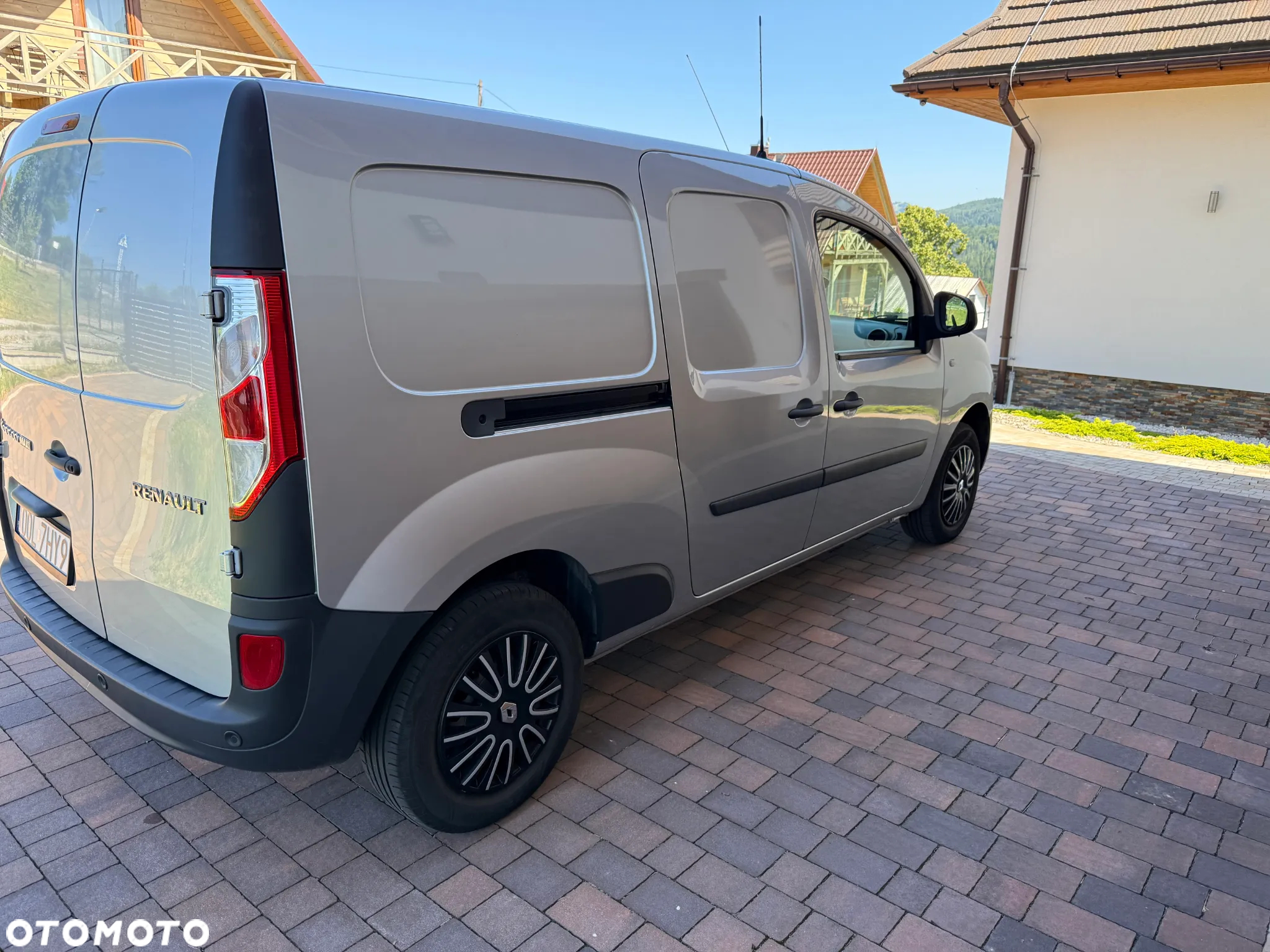 Renault Kangoo Rapid Maxi Blue dCi 115 Extra - 5