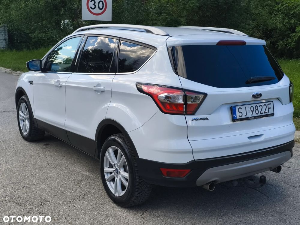 Ford Kuga 1.5 EcoBoost FWD Titanium ASS - 17