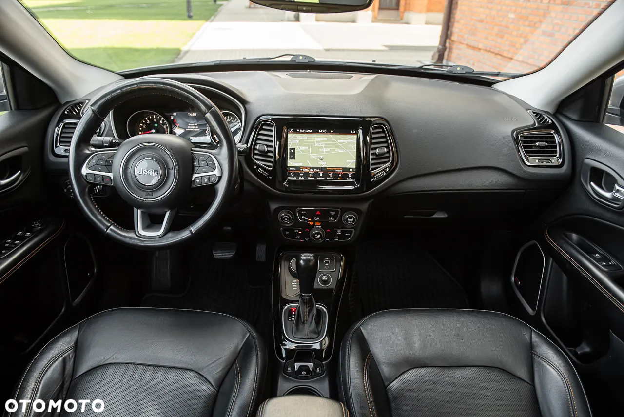 Jeep Compass 1.4 TMair Limited 4WD S&S - 31