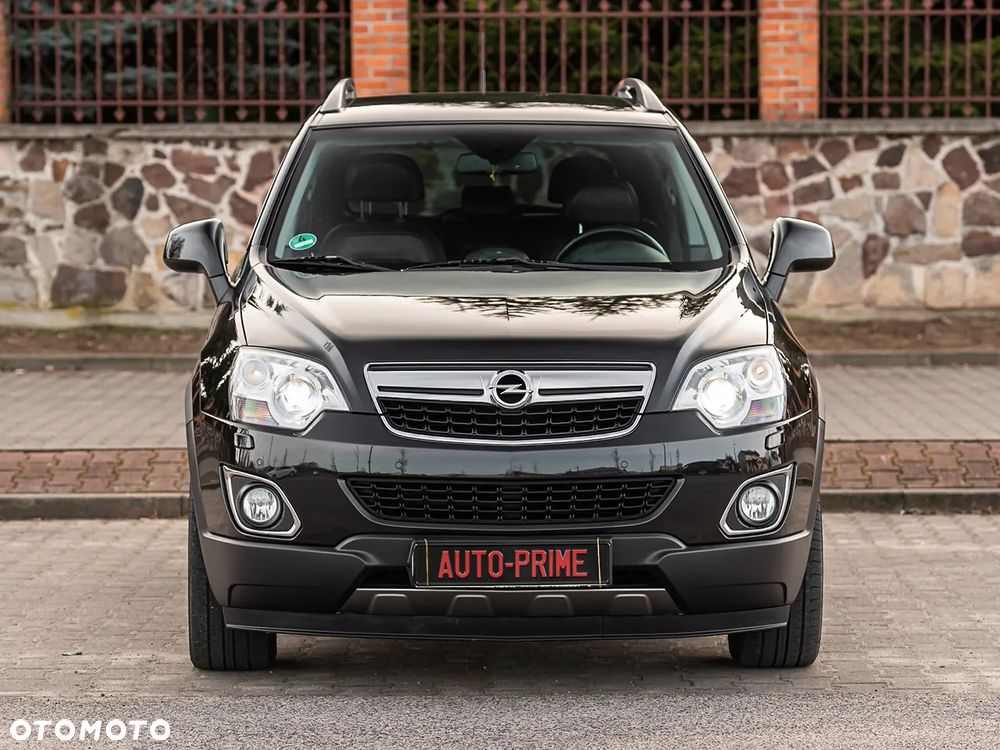 Opel Antara 2.4 Cosmo - 5