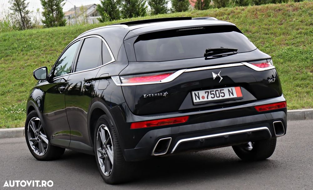 DS Automobiles DS 7 Crossback Crosback 1.6 PHeV AWD 300 EAT8 Rivoli - 9